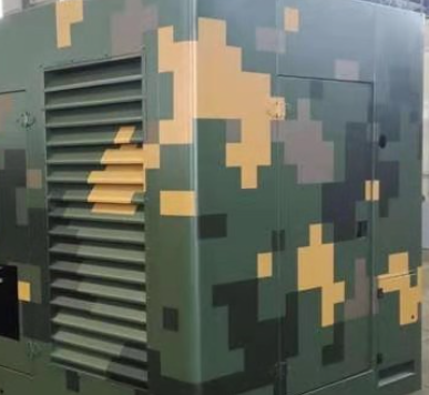 渝中要保证迷彩漆施工的颜色准确性