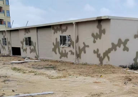 渝中陆军数码等主流迷彩样式