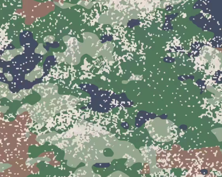 渝中星空迷彩漆施工